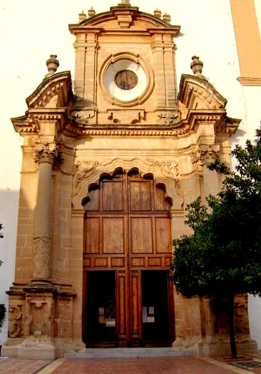 Marbella church